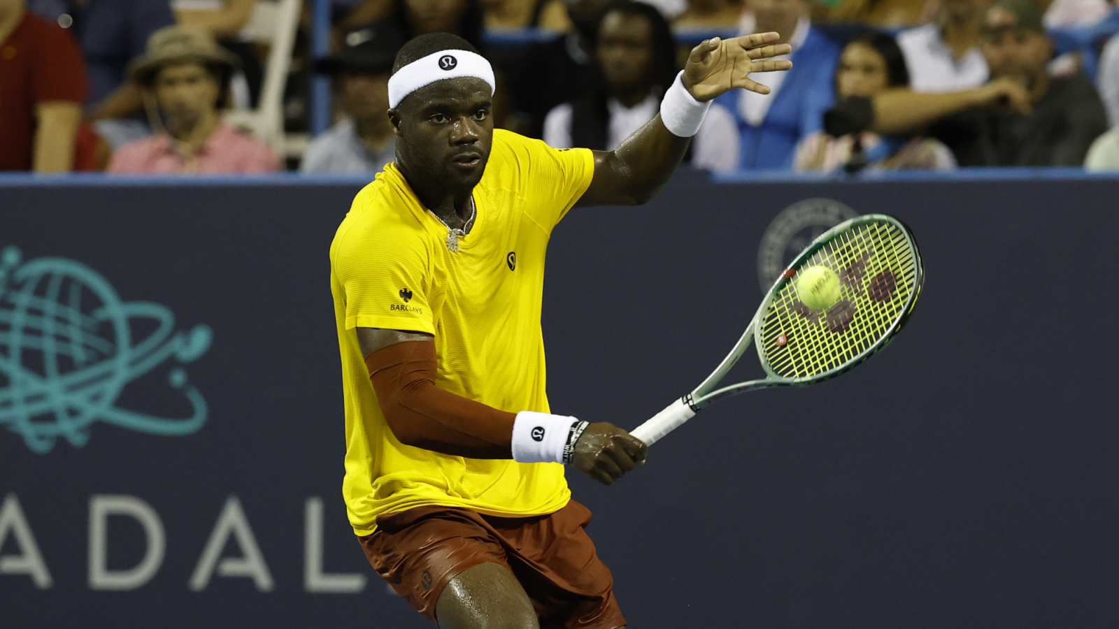 'Thursday Final? That’s garbage': Frances Tiafoe can’t believe Canadian Open shift