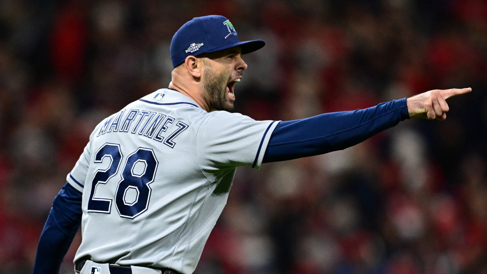 Rays Shake Up Rotation: Martinez to Start World Series Game 1 Over Rasmussen