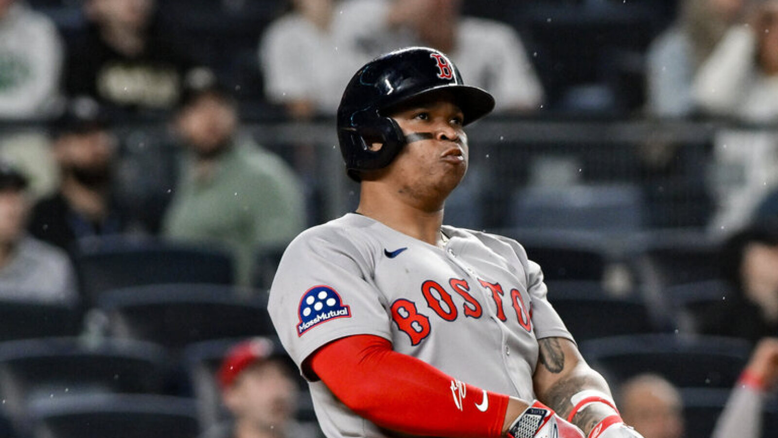 Rafael Devers trade has precedent for the Red Sox