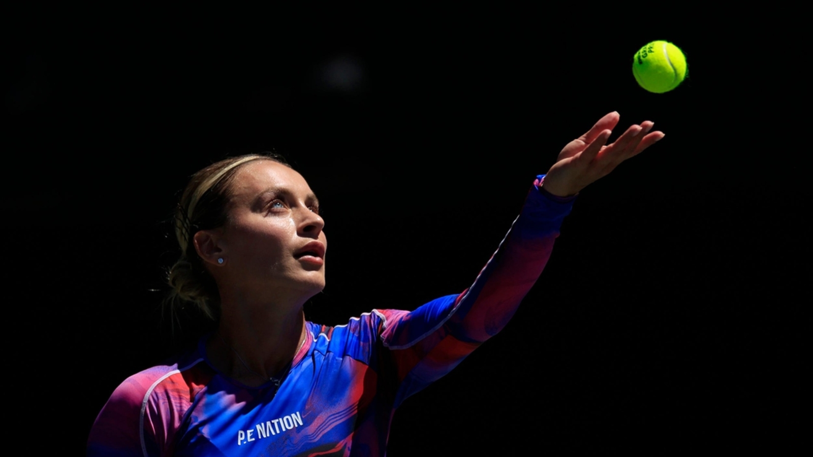 WTA roundup: Ana Bogdan scores upset in Osaka