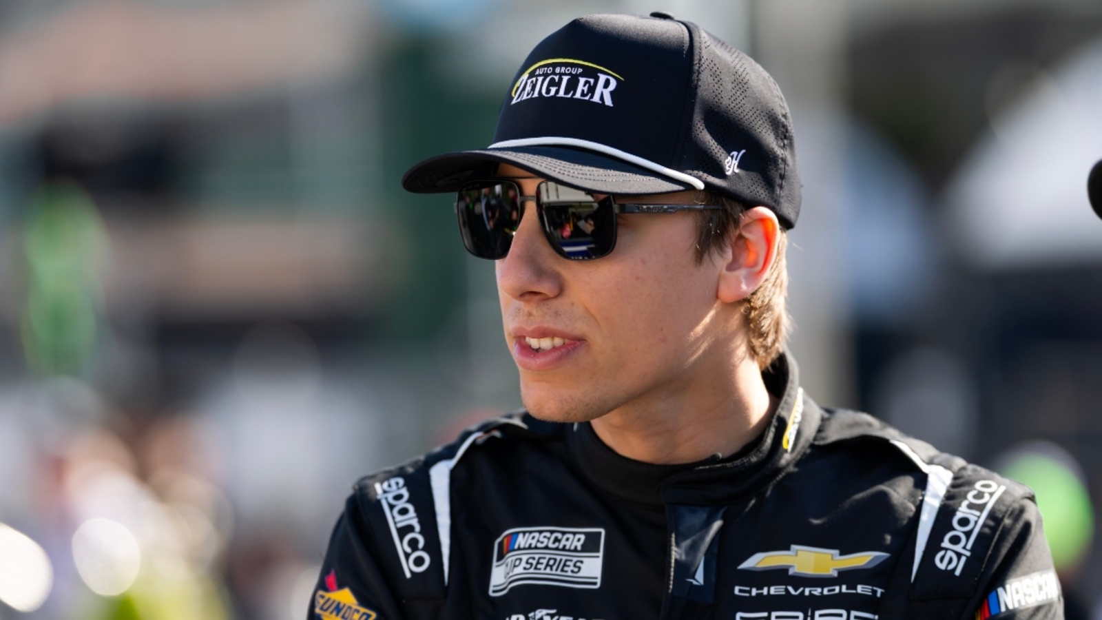 Carson Hocevar to start from rear in NASCAR Straight Talk Wireless 500 at Phoenix