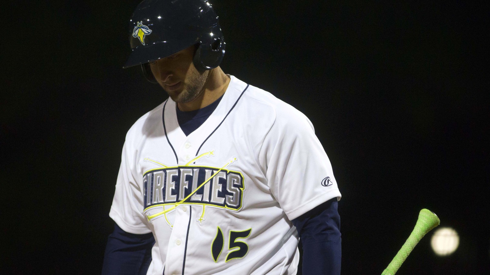 tim tebow minor league jersey