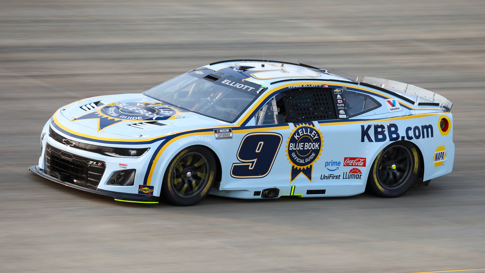Chase Elliott Wishes He Could 'Bottle Up' the Unforgettable Roar of His Hometown Fans After His Atlanta Victory