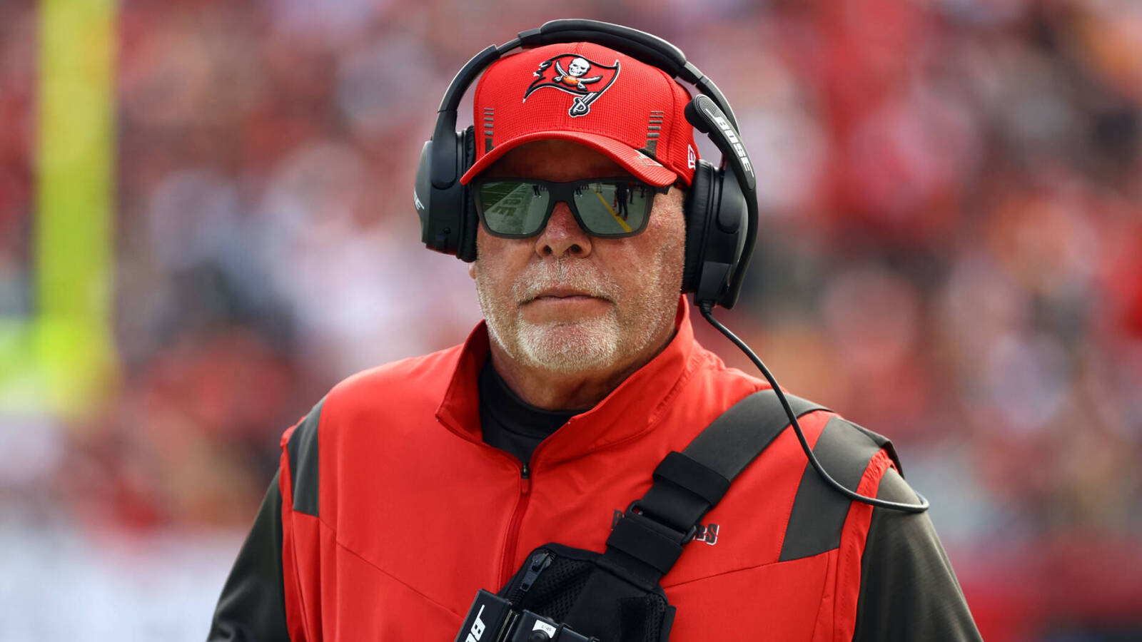 Bruce Arians expands on stepping down as Buccaneers head coach