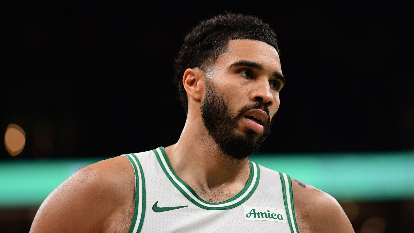 Celtics' Jayson Tatum responds to Jaylen Brown’s public callout
