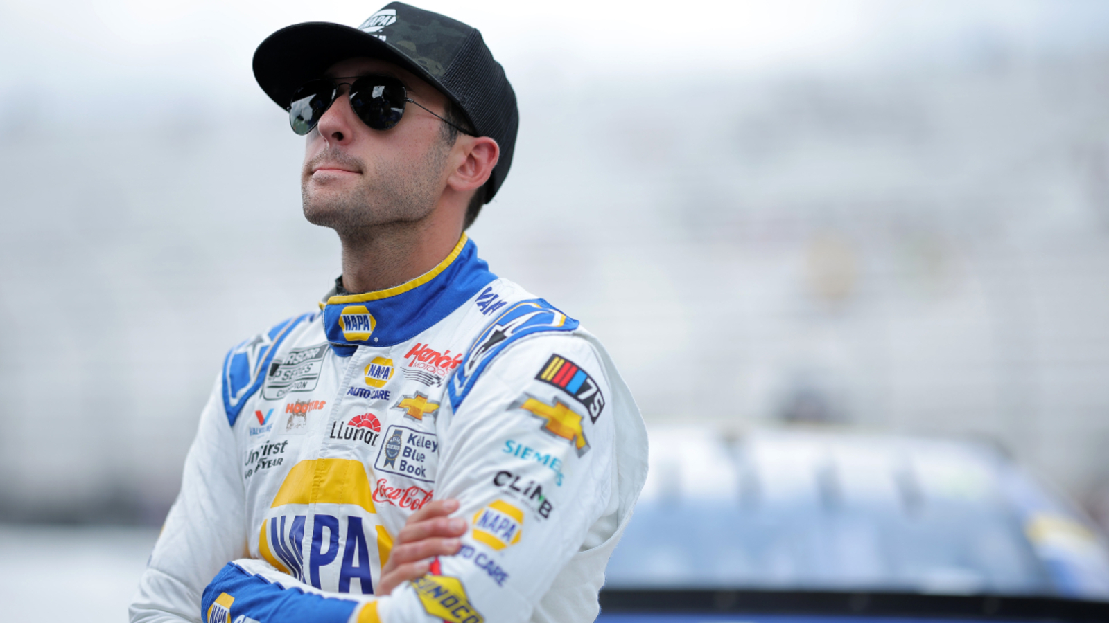 Chase Elliott explains Crayon 301 qualifying struggles after P18 result