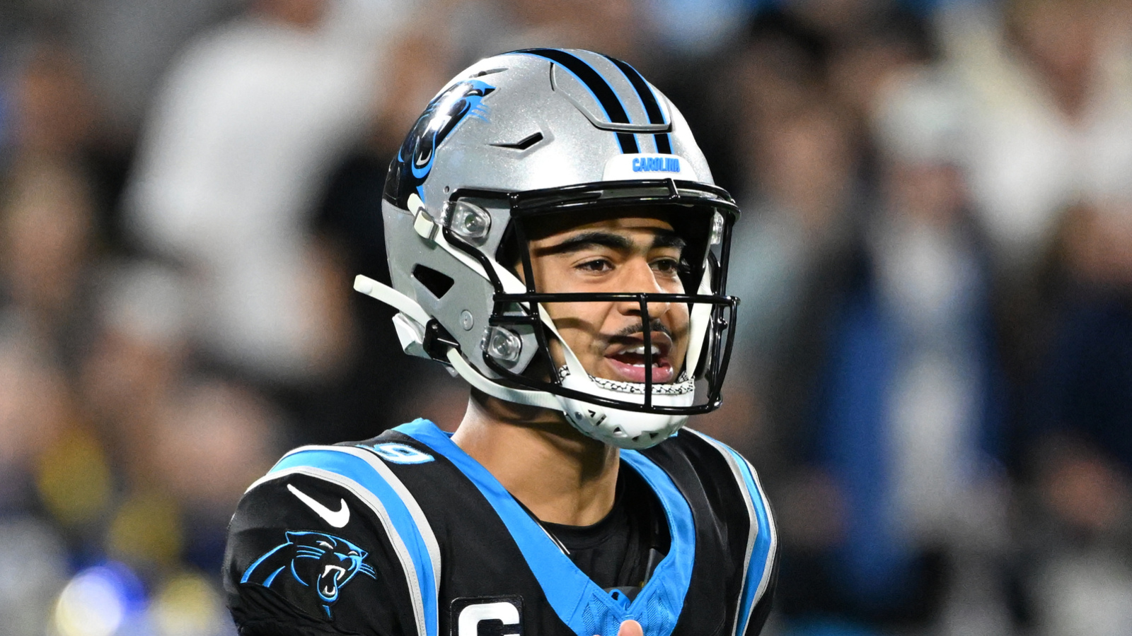 Have Panthers opened discussions with QB Bryce Young about possible contract extension?