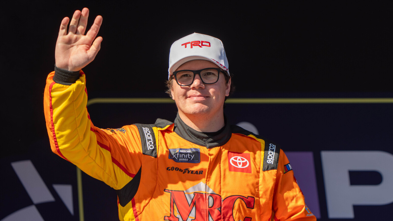 Haas Factory Team begins rebuild by signing two young drivers to pilot Xfinity Series entries