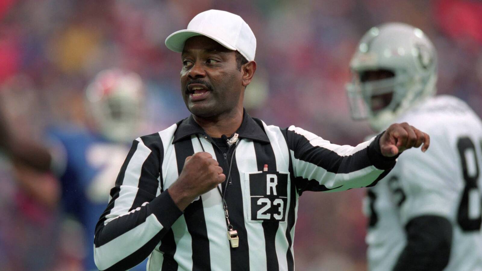 Johnny Grier, NFL’s first Black referee, passes away at 74