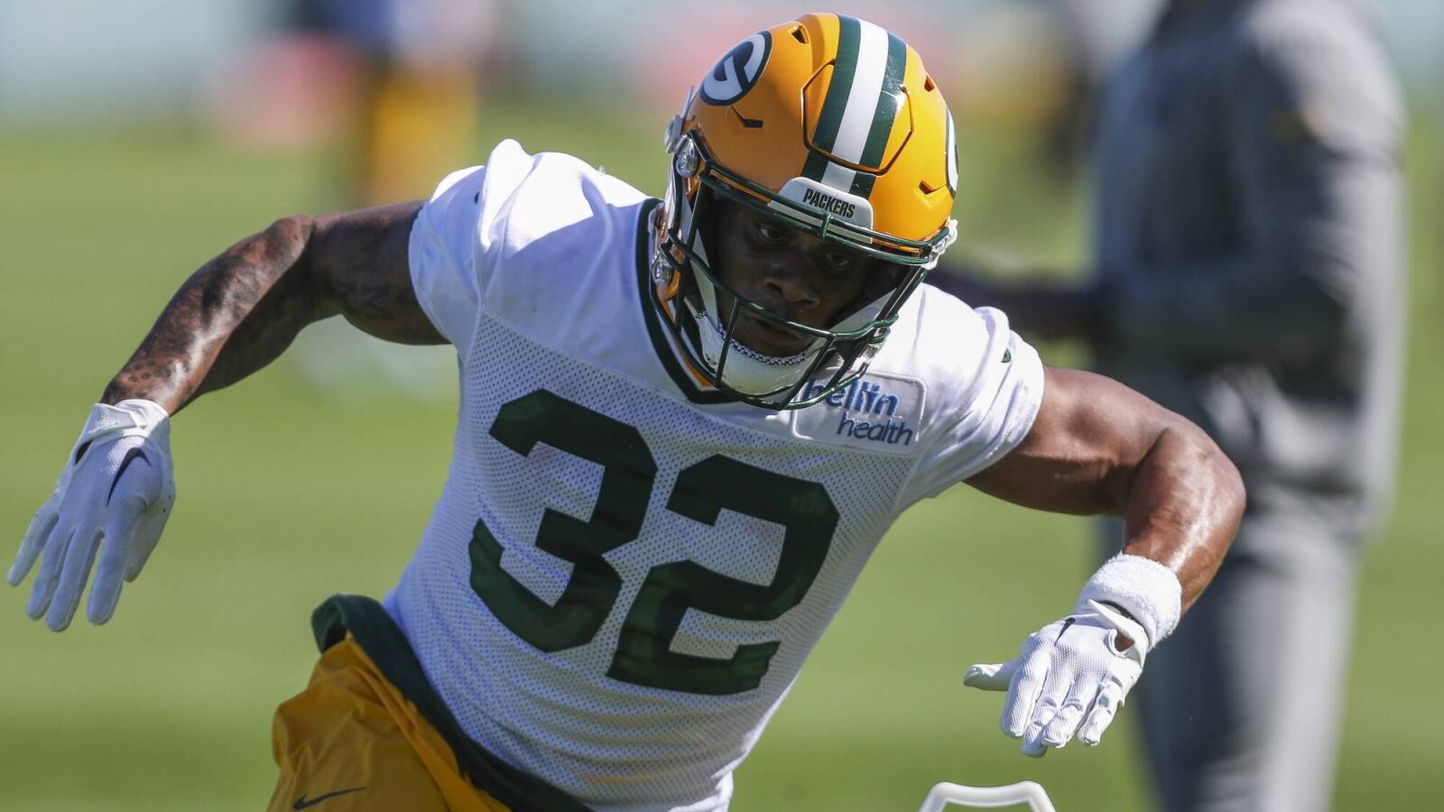 Packers OC believes rookie RB will add 'explosive element' to offense