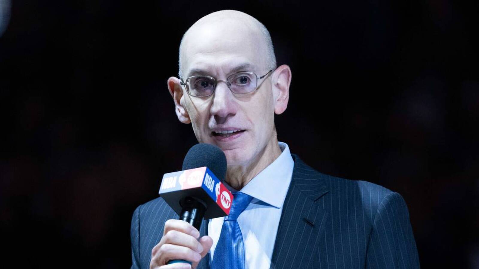 NBA commissioner Adam Silver speaks out against trade demands, wants players 'honoring' their contracts