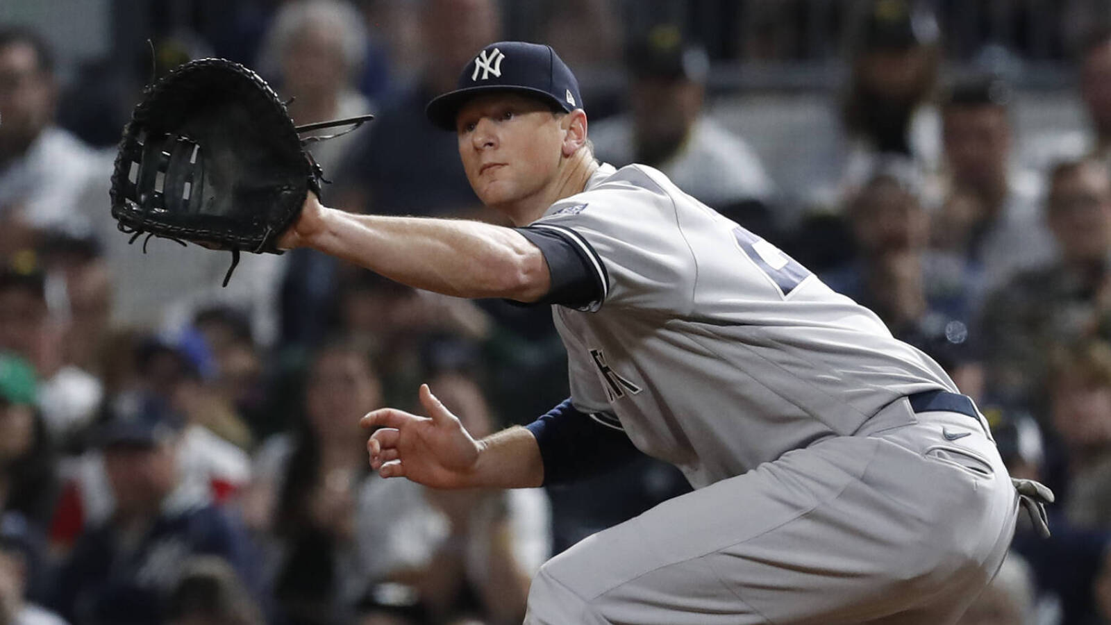 Yankees' DJ LeMahieu diagnosed with fracture in foot