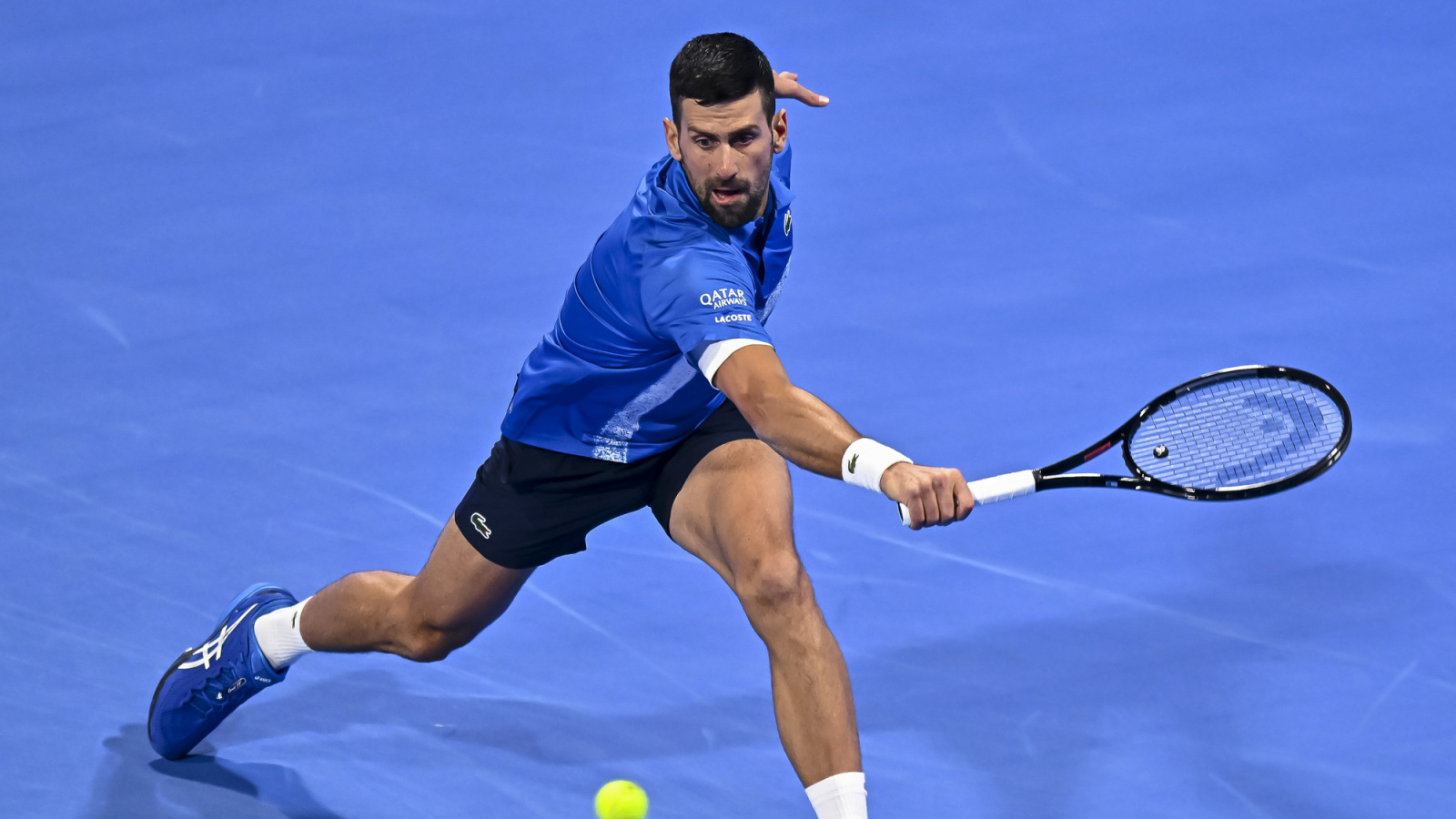 'Things aren’t the same as 10 years ago,' Novak Djokovic refuses to change despite a first-round shocking exit in Qatar