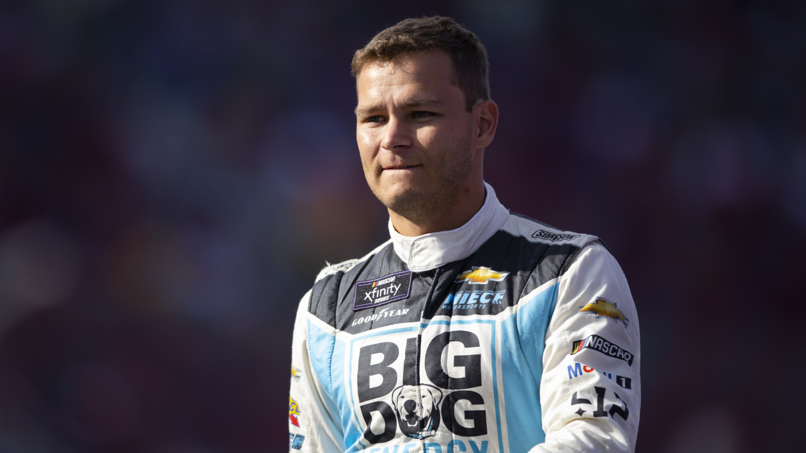 Kris Wright signs with Our Motorsports for 2025 NASCAR Xfinity Series season