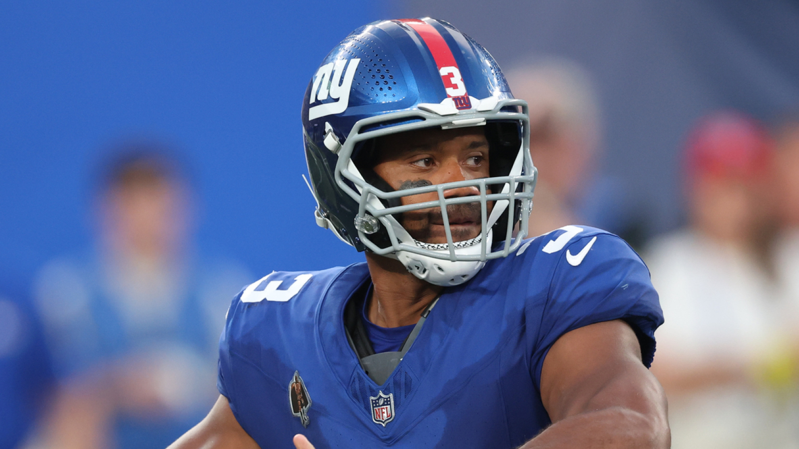 Giants QB Russell Wilson believed to have short leash