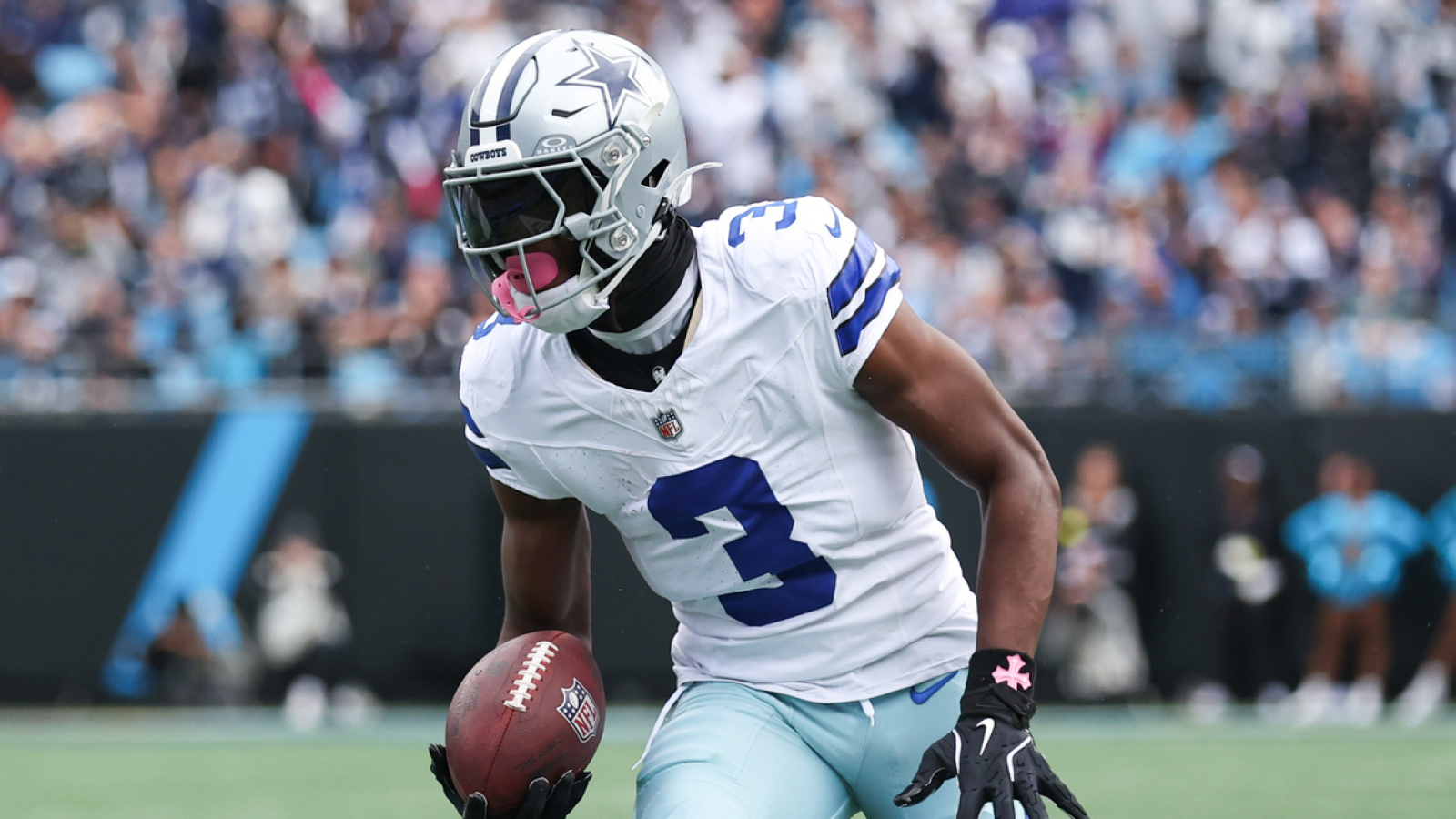 Cowboys WR George Pickens' most important priority could lead to him leaving Dallas