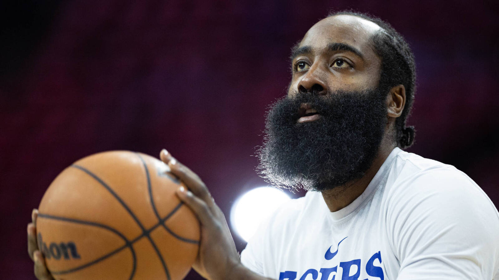 Report: Clippers want James Harden over nearly-acquired Sixth Man of the Year