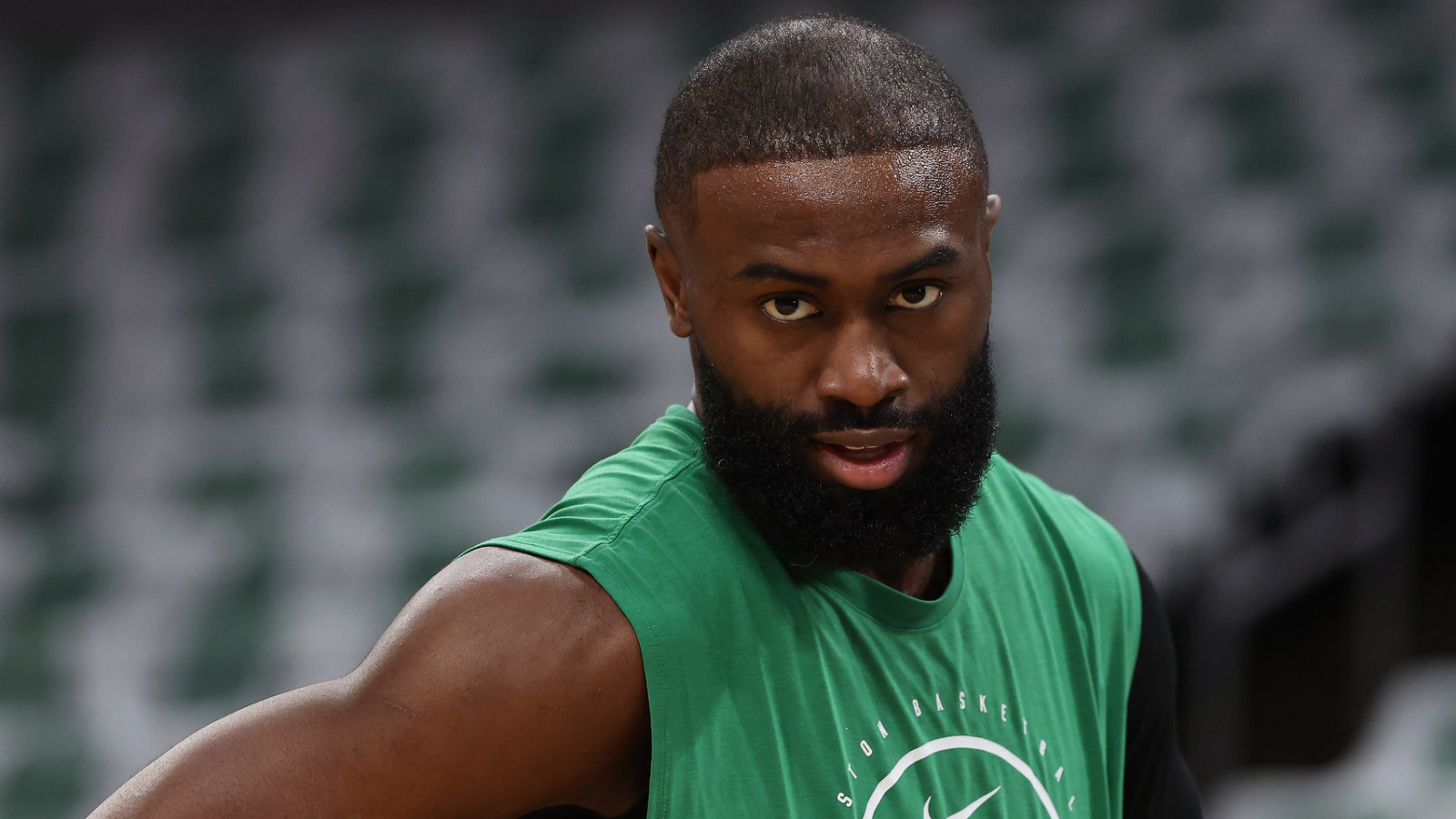 Jayson Tatum's camp wasn't too happy with Jaylen Brown?