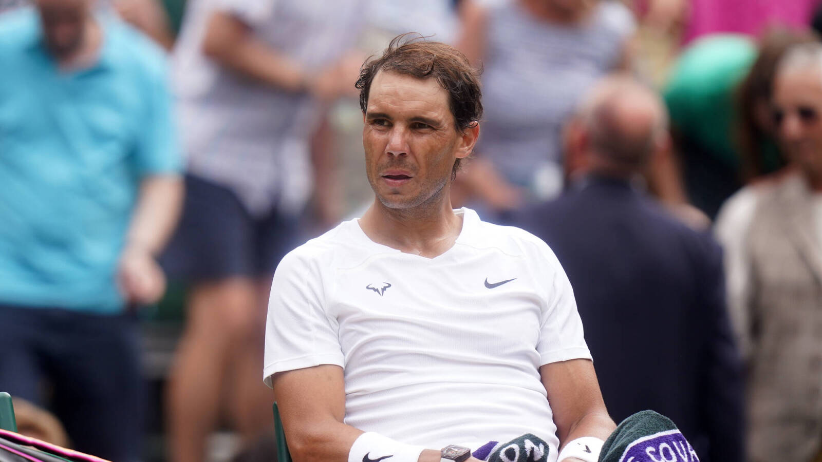 Rafael Nadal Is Going To Play Roland Garros Says Uncle Toni