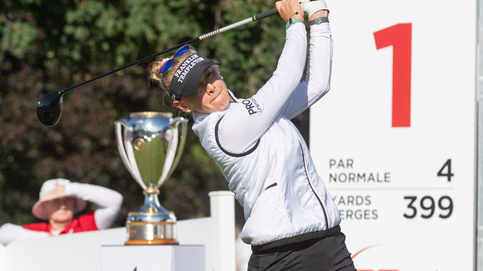 Jessica Korda Opens Up on Why Golf No Longer Comes First in Her Life