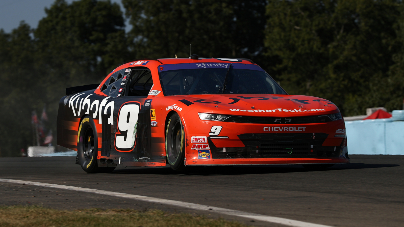 Shane van Gisbergen and Justin Marks Paint Realistic Picture About Playoff Expectations