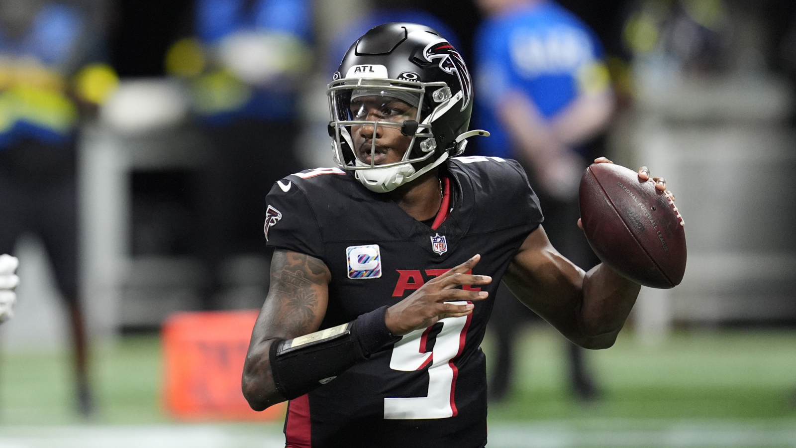 How Falcons' Michael Penix Jr. impressed Raheem Morris after nightmare outing