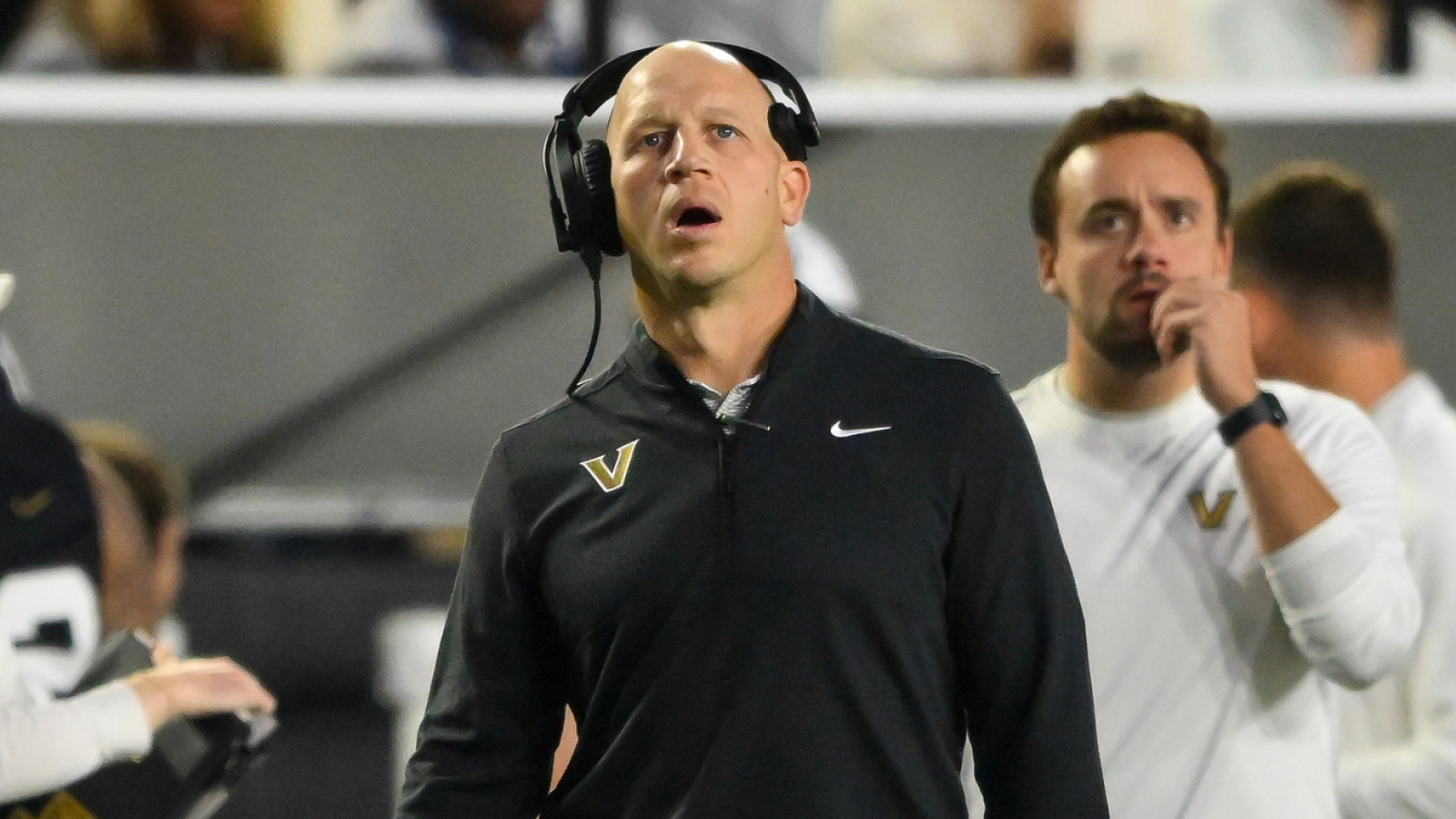 Clark Lea doesn't think Vanderbilt's new starting QB will have to be like Diego Pavia