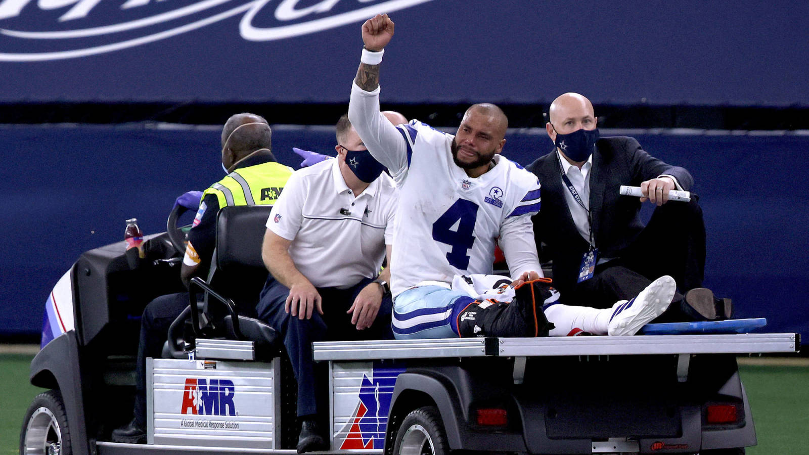 The top NFL players returning from injury in 2021 - NewsOpener The top NFL players returning from injury in 2021