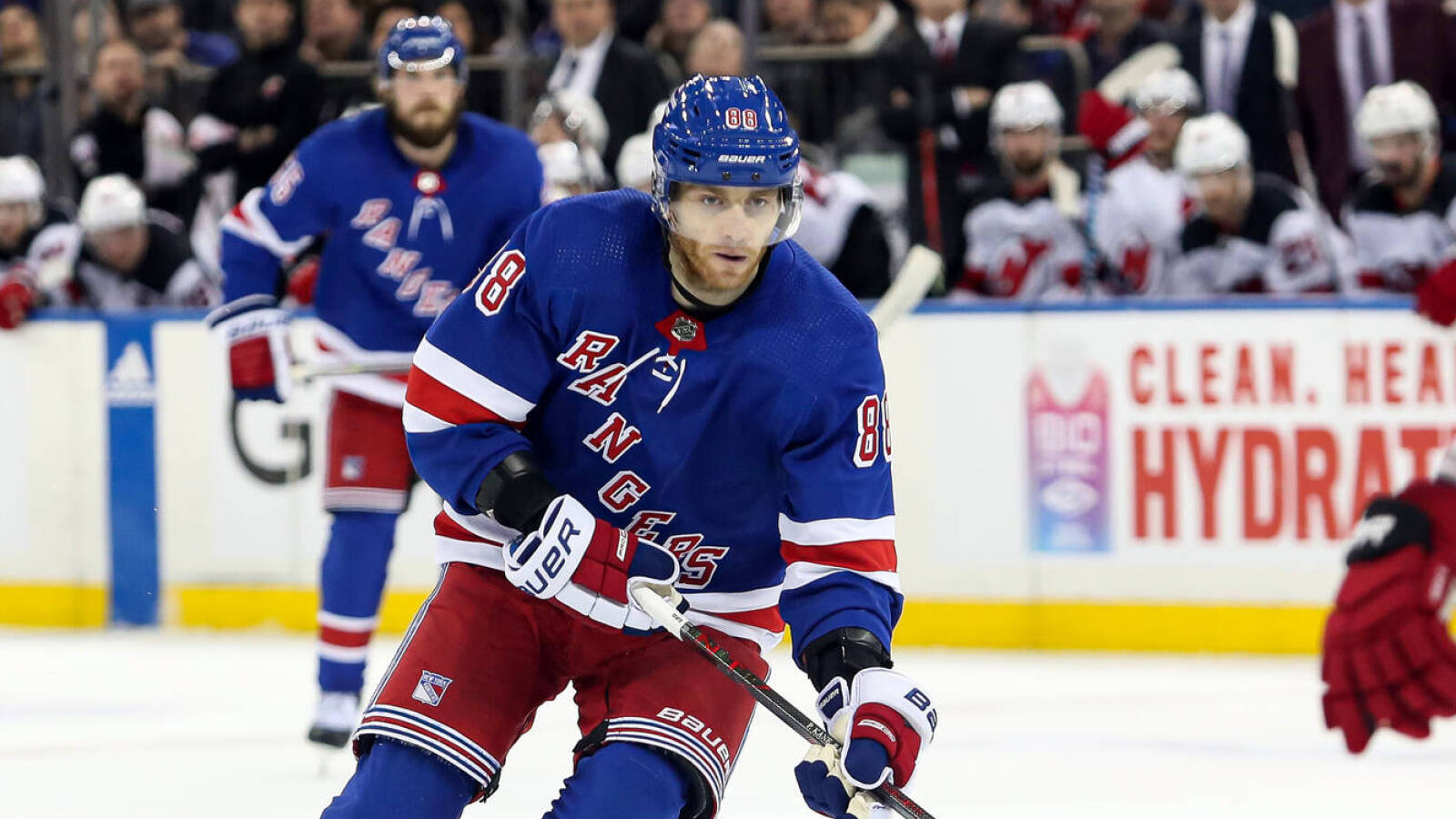 Patrick Kane won’t talk to teams until late October
