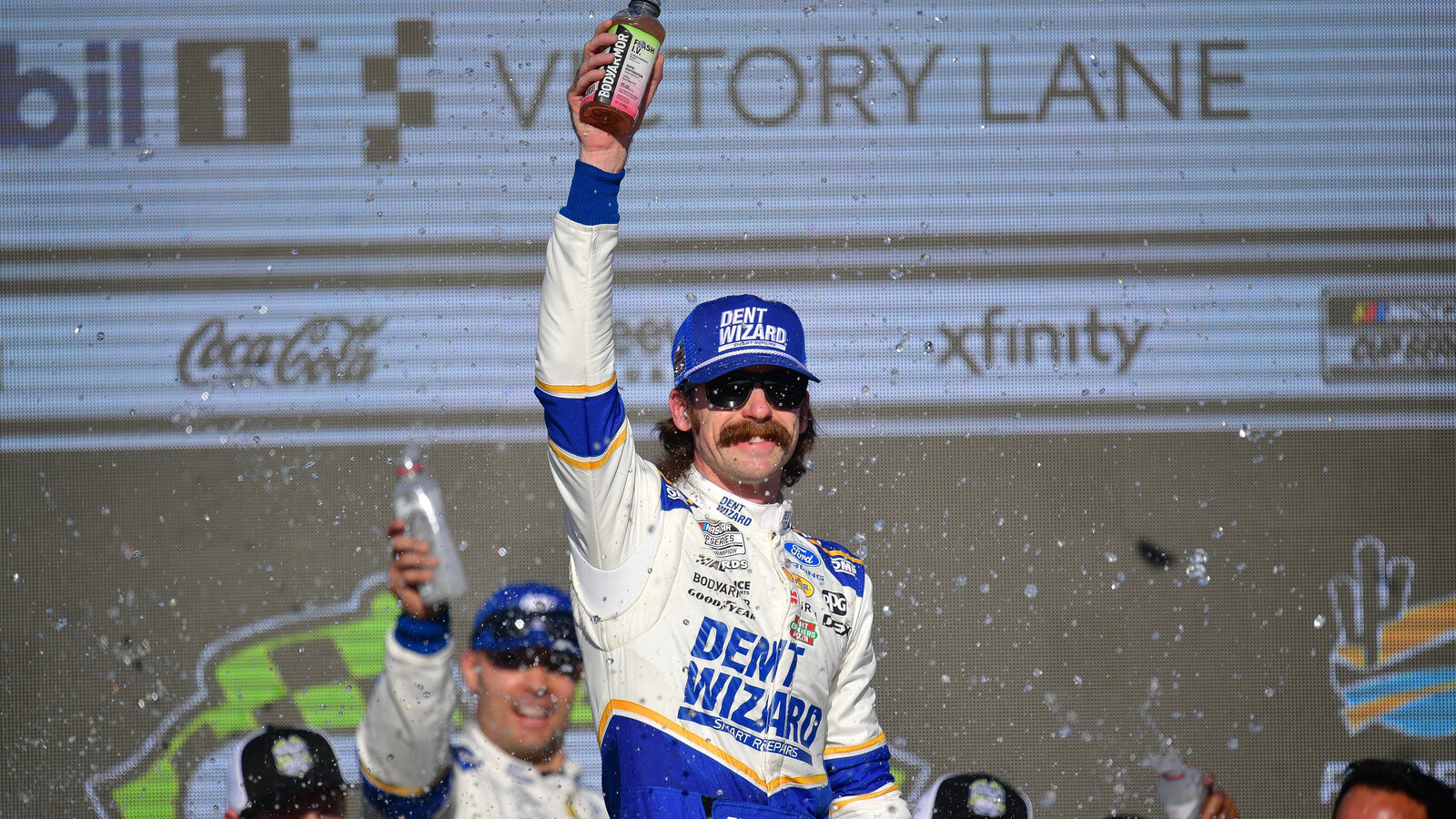 Back‑To‑Back Brilliance: Ryan Blaney Secures Phoenix Win In Wild Finish'