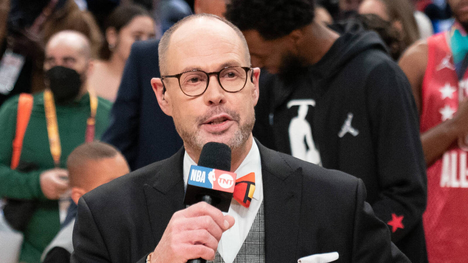 Report reveals Ernie Johnson's status at TNT amid NBA rights uncertainty