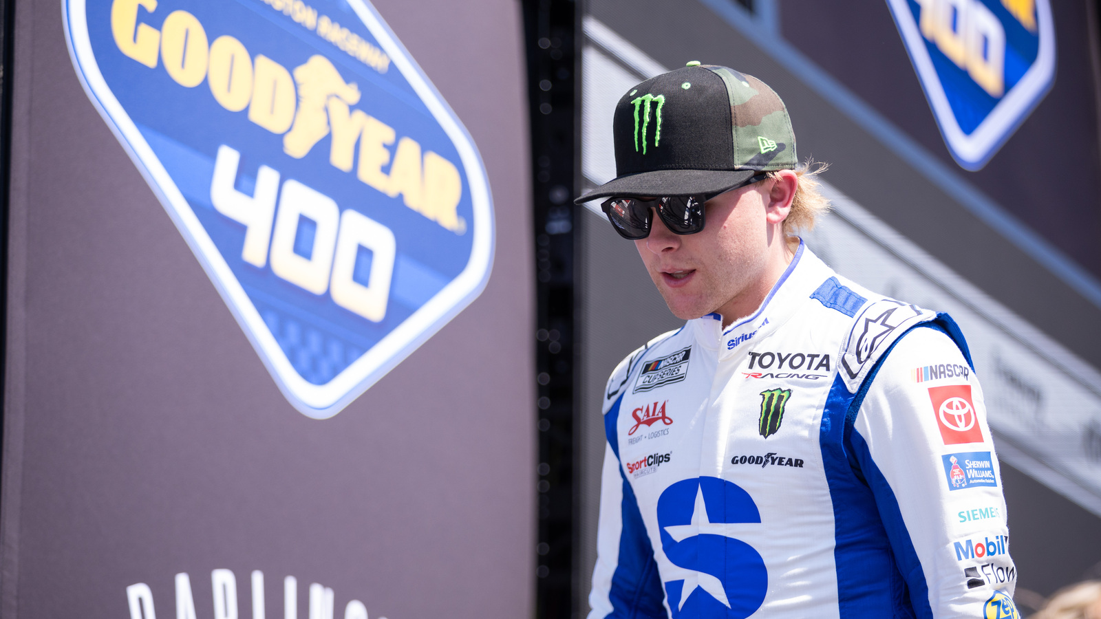 Can Ty Gibbs Breakthrough At Bristol?