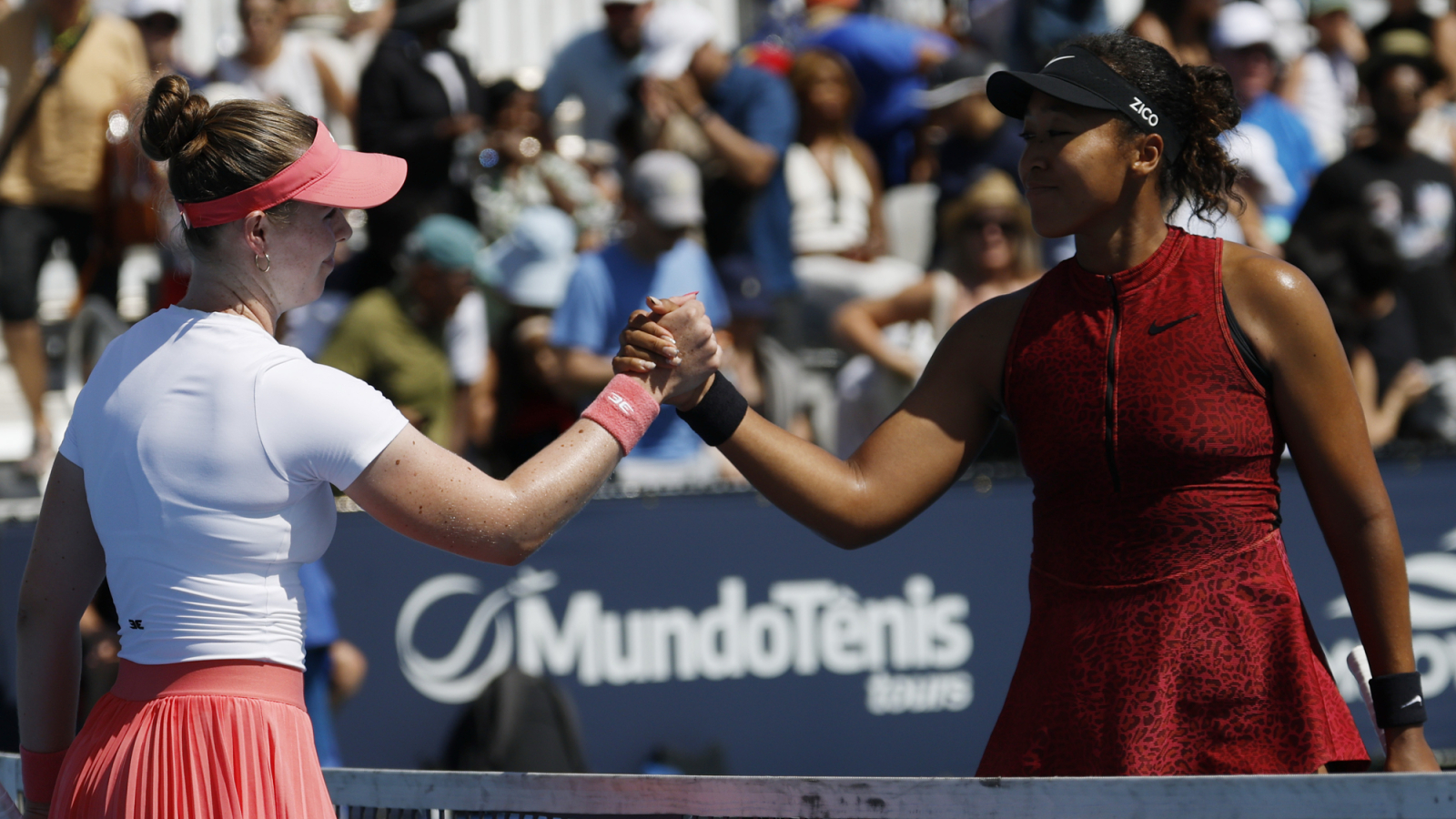 'I realized it's okay to ask for help': Naomi Osaka opens on pressure of motherhood and balancing return to tennis