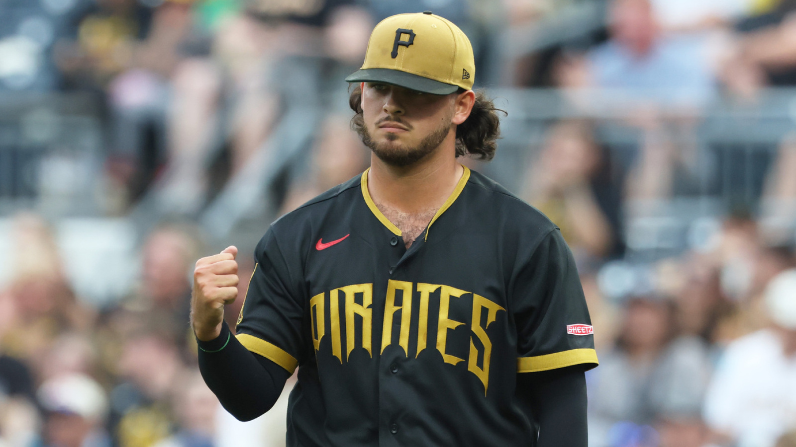 Pirates starter Jared Jones' July surge has made him a weapon in the rotation