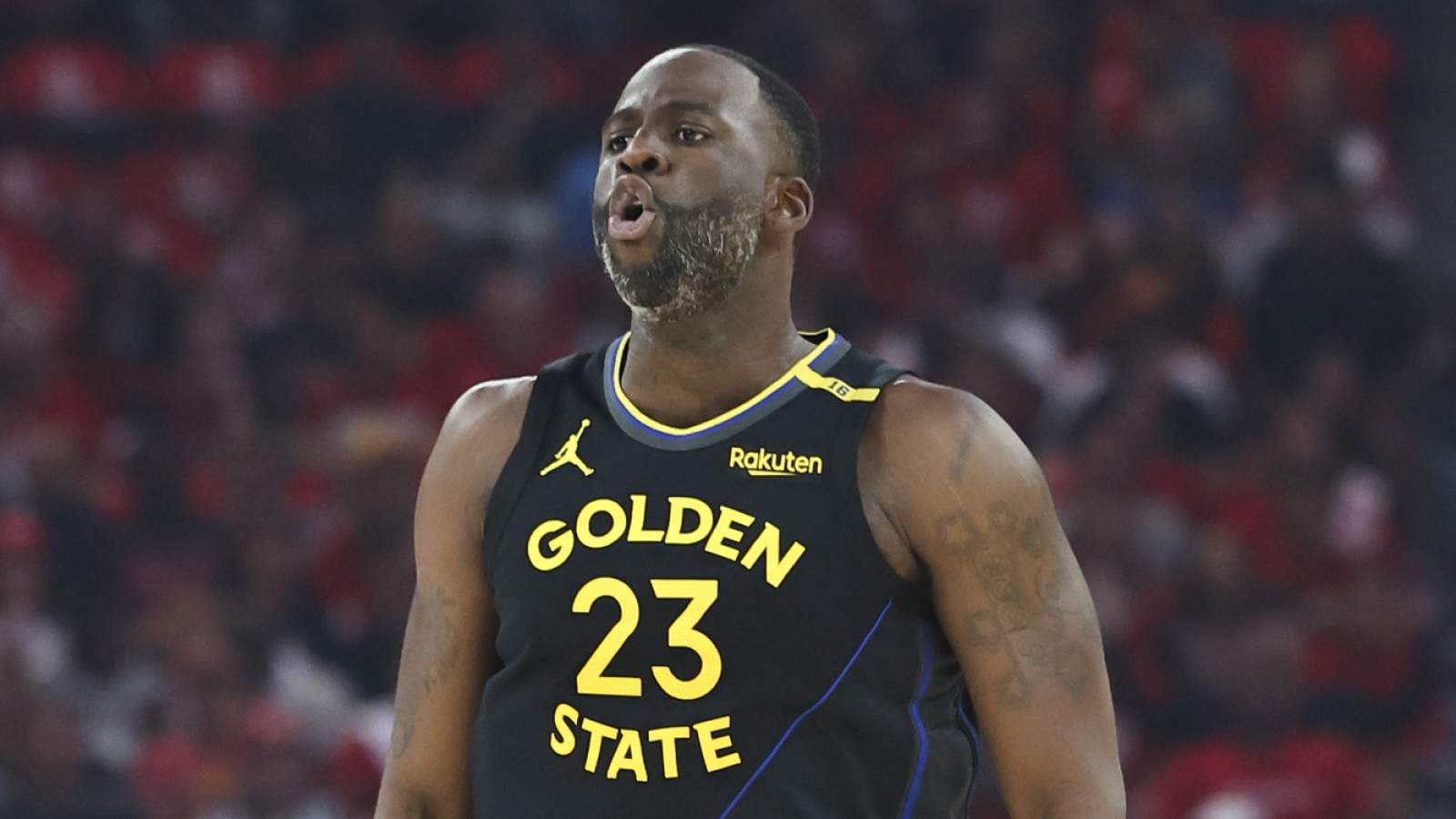 Draymond Green made a promise to his teammates before Game 7