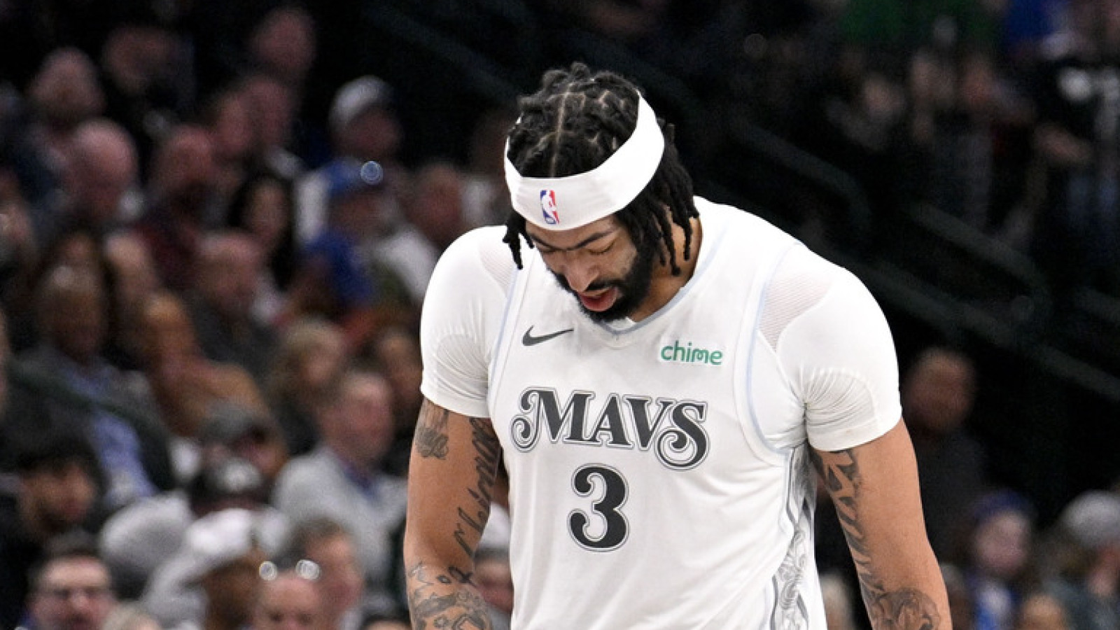 Mavericks' star was likely rushed back from injury too soon