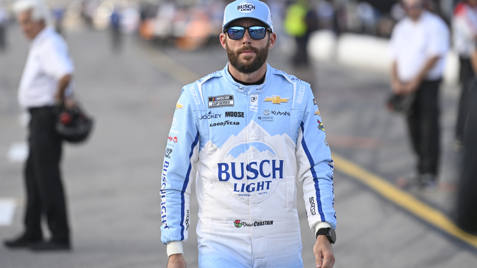 The Bristol Night Where Ross Chastain Fought Everybody and Finished 3rd