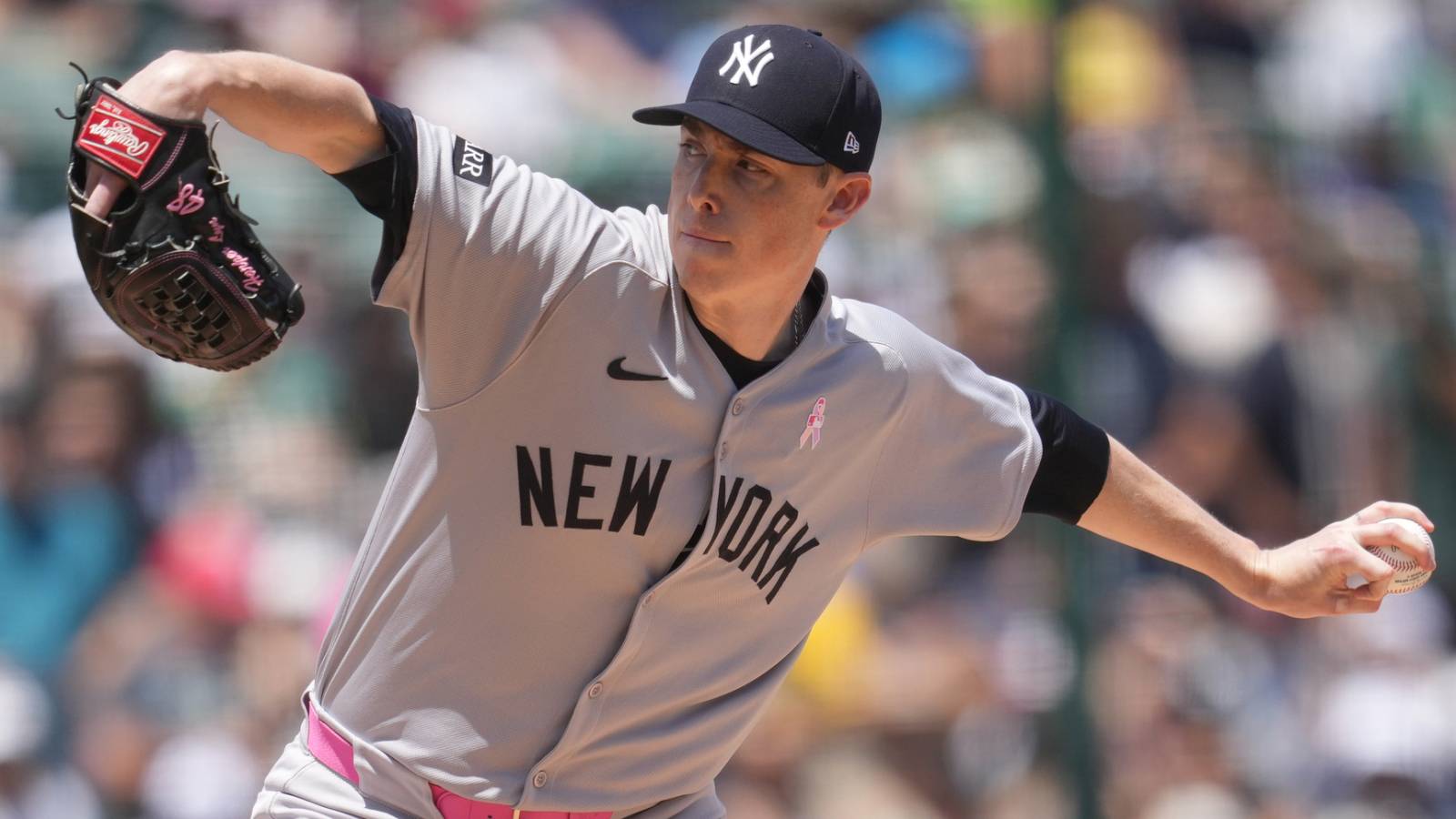Ryan Yarbrough forcing Yankees into a difficult decision
