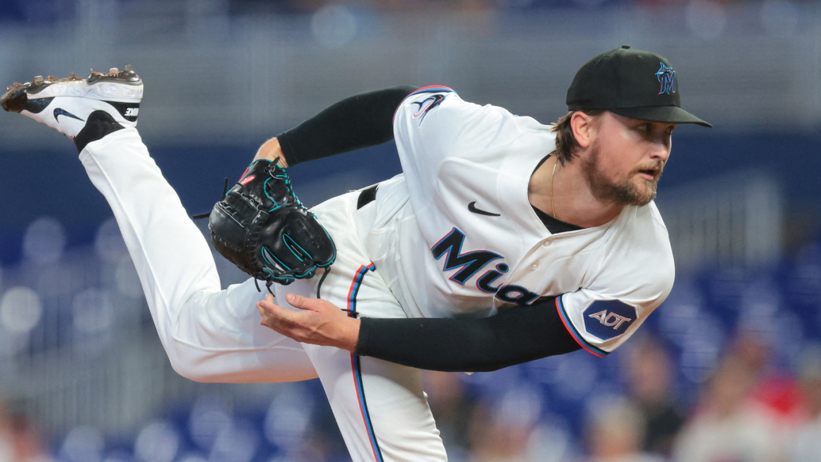 Chicagští Cubs si přivolali levého vrháče Braxtona Garretta z Triple-A