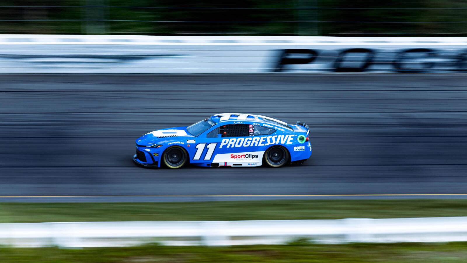 Denny Hamlin Hammers Home How Brad Keselowski Is to Blame for His Pocono Pit Road Blunder