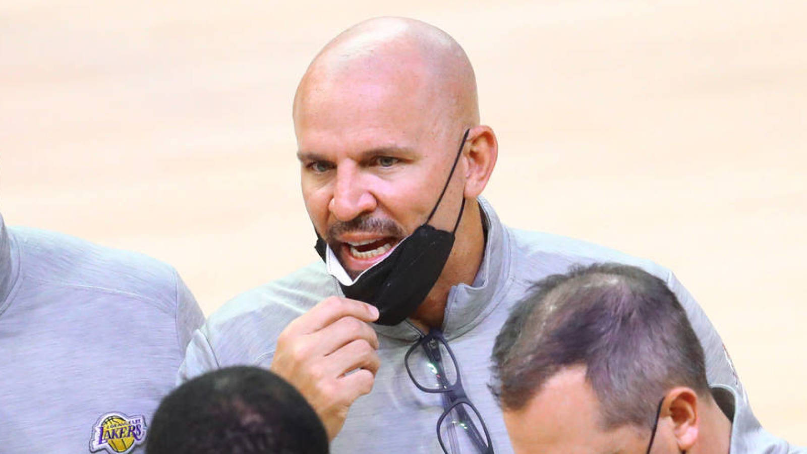 Report: Jason Kidd 'top target' for Trail Blazers if they fire Terry Stotts