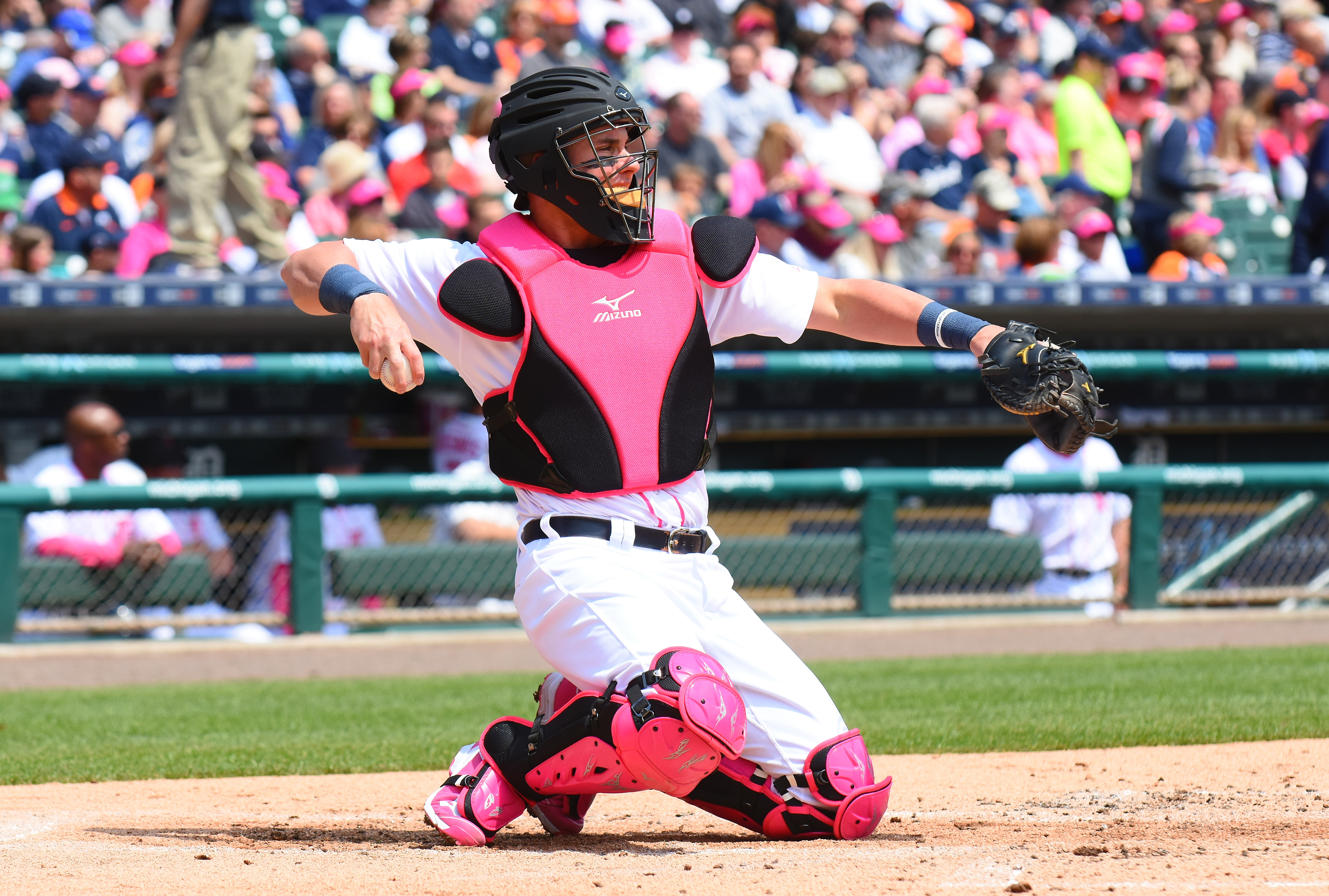 Best and worst catchers in Major League Baseball