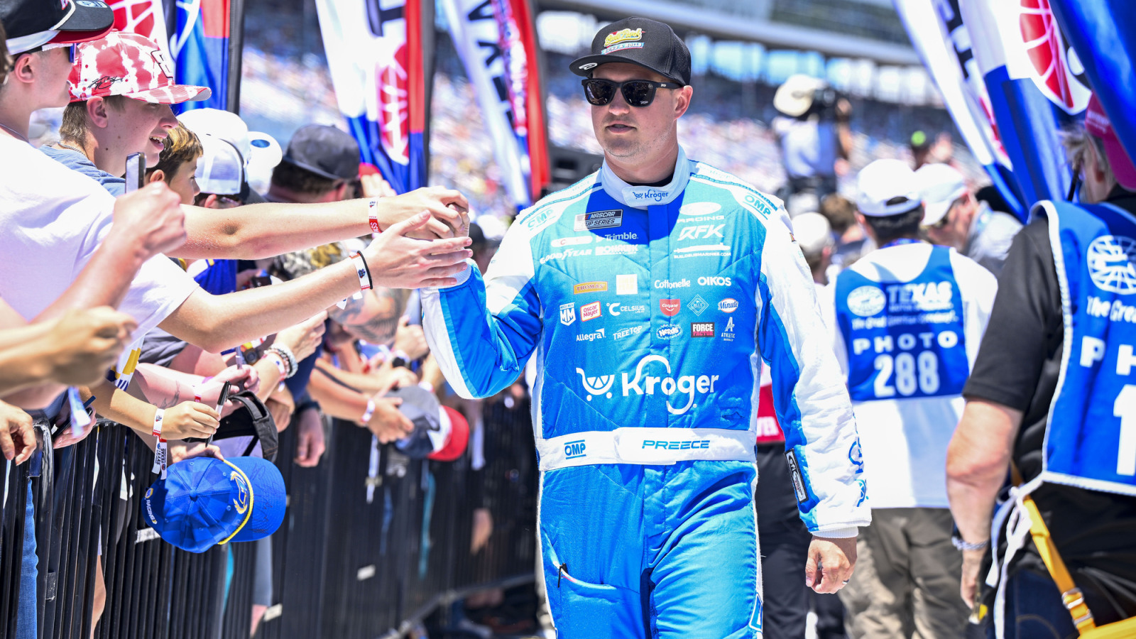 NASCAR explains Ryan Preece penalty, why Kyle Busch wasn’t penalized for similar wreck