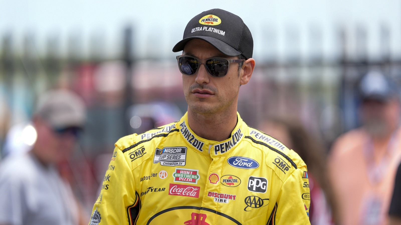 Will Joey Logano Go the Dale Earnhardt Jr. Way and Try His Hand at Crew Chief Role?
