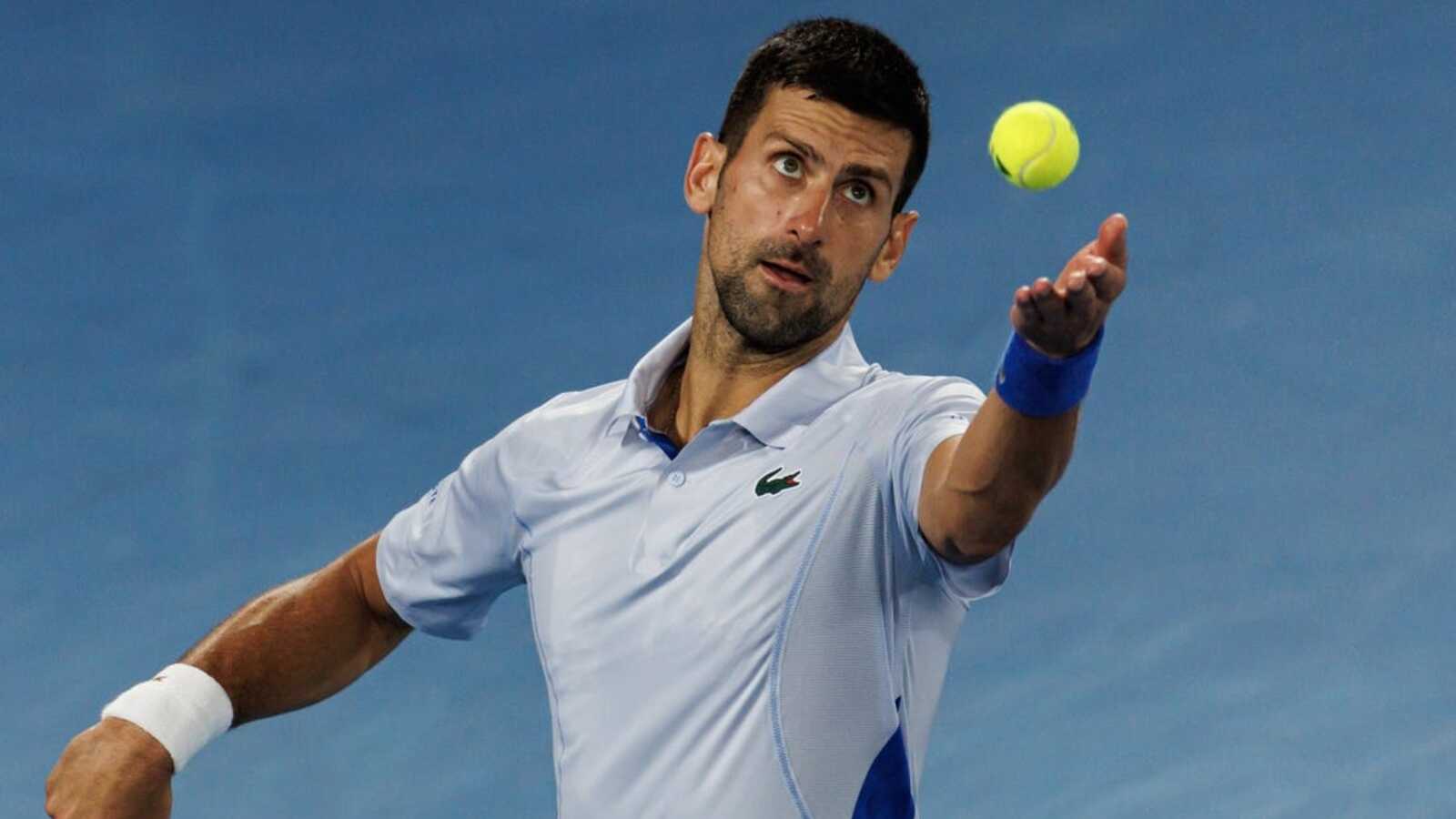 Aussie Open: Can Taylor Fritz defy odds against Novak Djokovic?