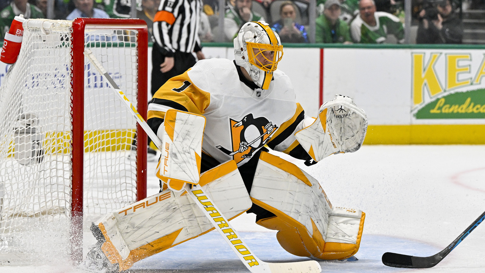 Capitals Should Have Outbid Canucks Offer for Casey DeSmith