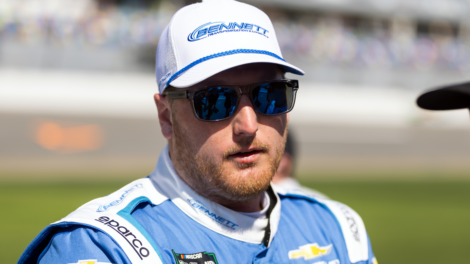Austin Hill dominates United Rentals 300 amid crash-filled finish at Daytona