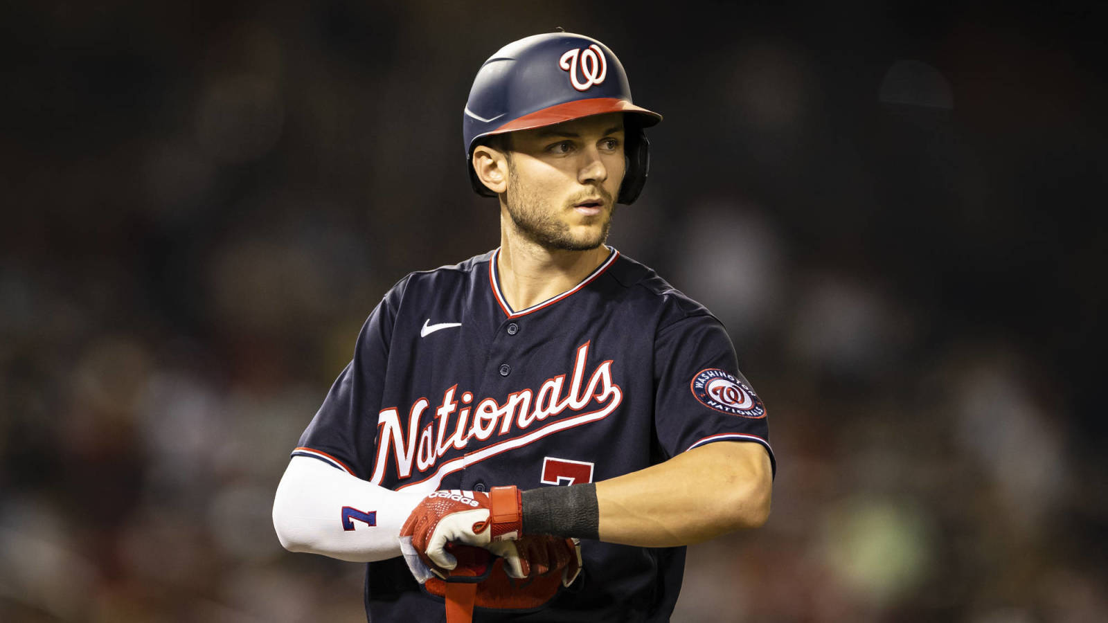 Nationals place Daniel Hudson, Trea Turner, Austin Voth, Alex Avila on COVID IL