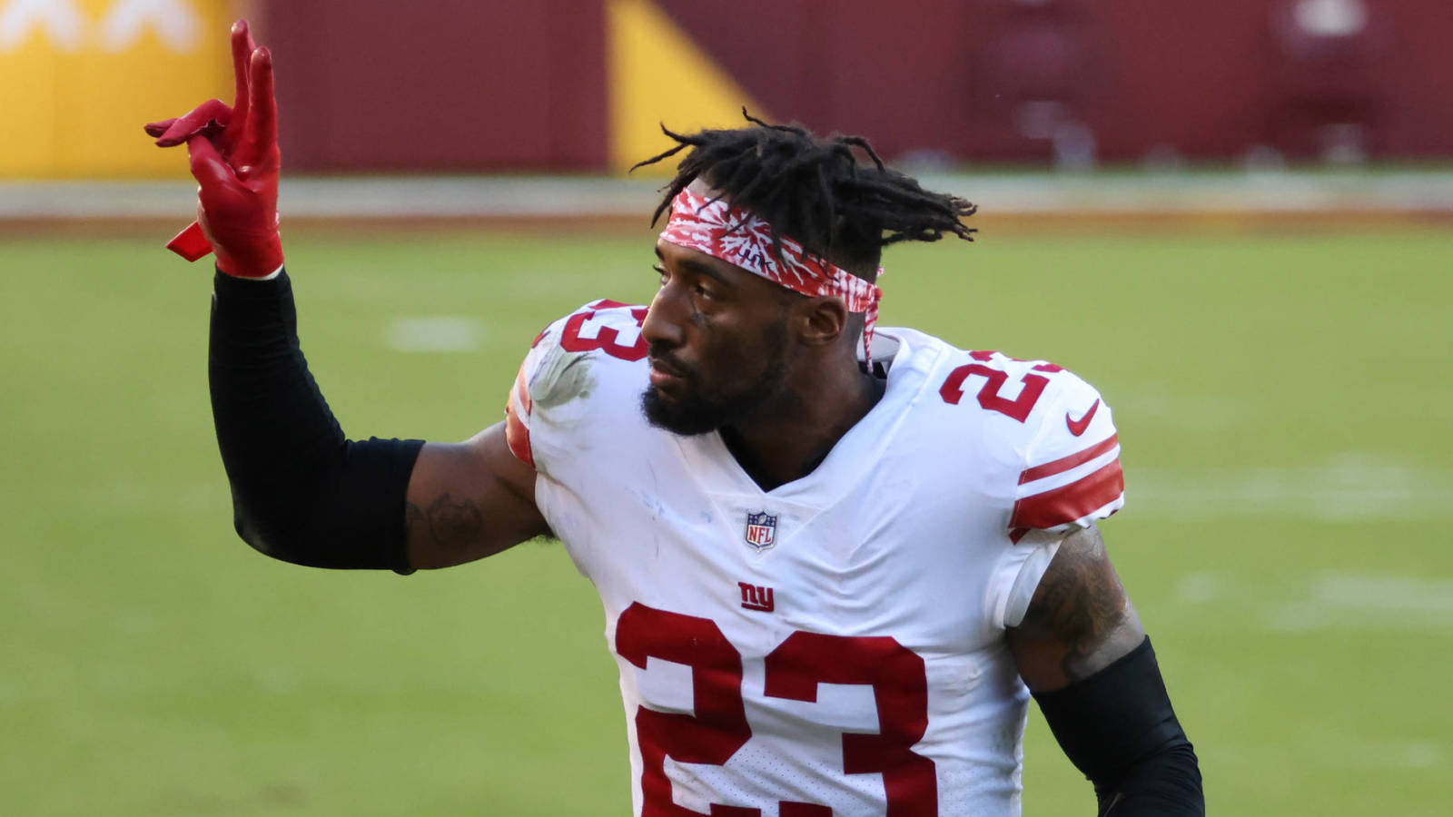 Giants' Logan Ryan, Evan Engram 'great' after practice brawl - NewsOpener Giants' Logan Ryan, Evan Engram 'great' after practice brawl