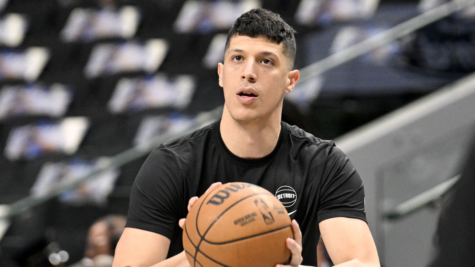 Heat sharpshooter makes history at EuroBasket